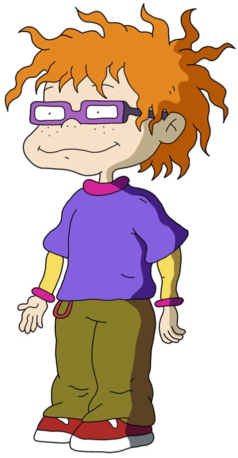 chuckie finster all grown up